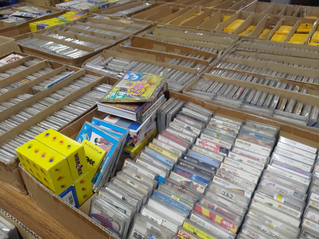 活動履歴2026 | 日本レトロゲーム協会