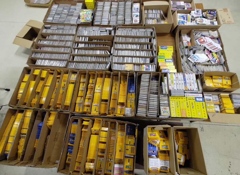 活動履歴2026 | 日本レトロゲーム協会