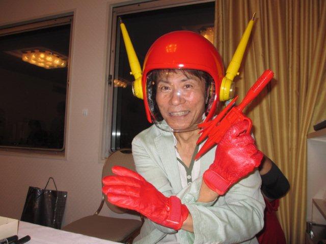 46年後の光速エスパー！ | 三ツ木清隆 公式ブログ