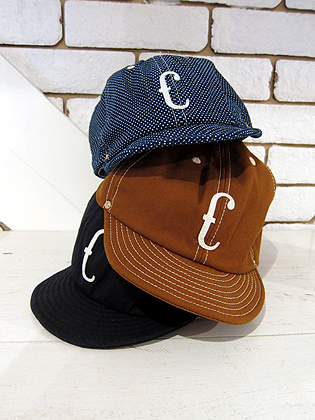 続 そろそろ帽子も春夏仕様に。~CA4LA CAP& NEPRON～ | CIENTO NEW ARRIVAL