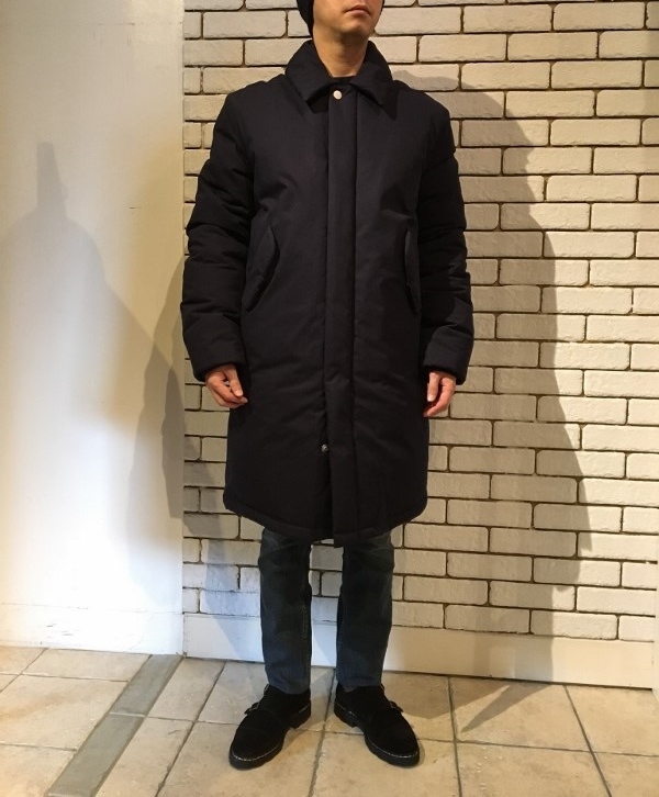 Acne Studios (アクネステュディオス) のダウンコート＜Halifax＞は 