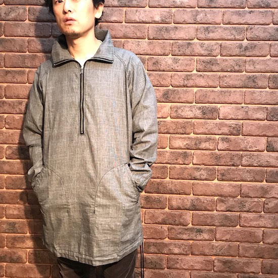 カジュアルシャツもクラシック回帰？？ nonnative（ノンネイティブ 
