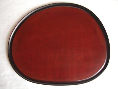 曲線・円・輪、鈴木睦美さんの器 | うるし日記