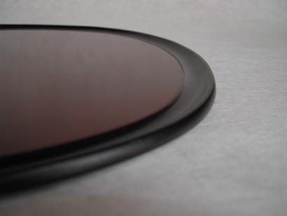 曲線・円・輪、鈴木睦美さんの器 | うるし日記