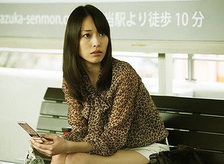 谷村美月　阪急電車 阪急電車 片道１５分の奇跡 | マープルのつぶやき