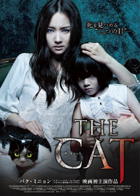 the cat