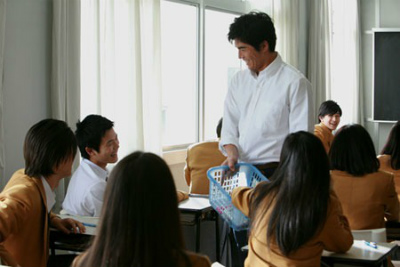 悪の教典 マープルのつぶやき