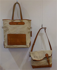 Uramado：ショルダーバッグ入荷しました | cabinet ATELIER