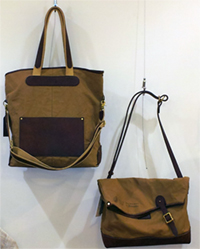 Uramado：ショルダーバッグ入荷しました | cabinet ATELIER