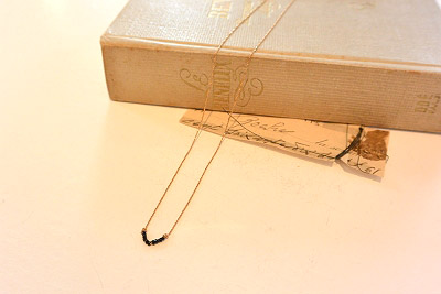 emic etic アクセサリー入荷 | LICAVOU blog
