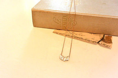 emic etic アクセサリー入荷 | LICAVOU blog