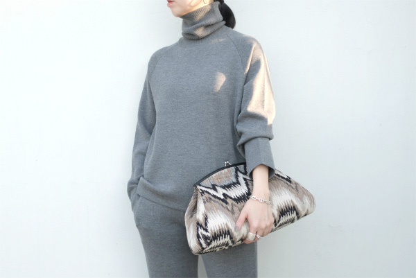 サチ様専用】A VACATION PILLOW BAG-