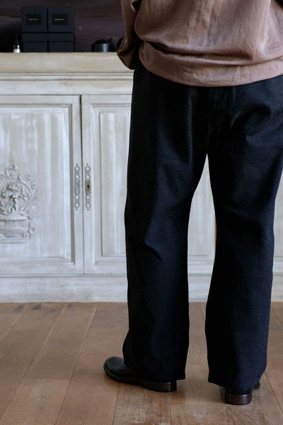 パンツ album di famiglia VELVET BRAGONI ALBUM DI FAMIGLIA 