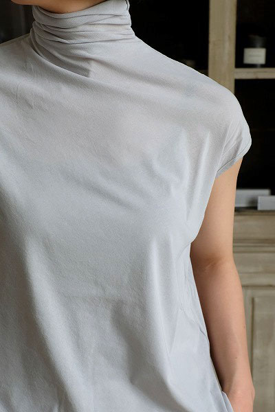 FIRO BIANCO UNO ハイブリットラマ タートル 50代 Tシャツ】＼極上の着