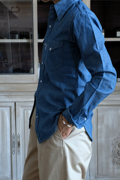 マディソンブルー J.BRADLEY SHIRT 5分袖 カーキ 00 美品 マディソン 