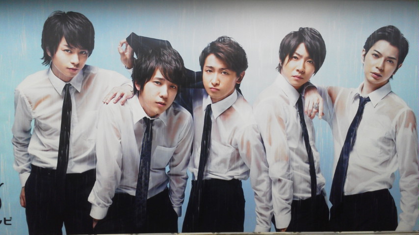 ☆透け度が上がっていく！(7/13追記)☆嵐ｻﾝの『あたらしあらし』の