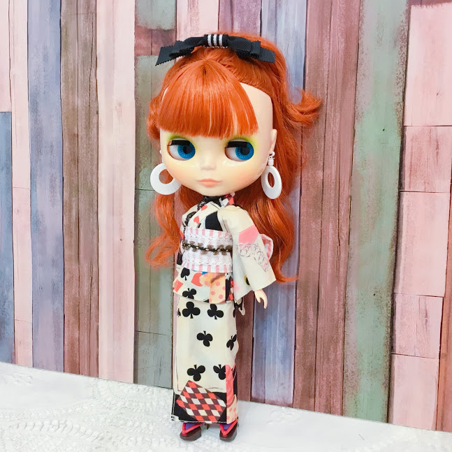 ネオブライス ショップ限定 サラシェイズ