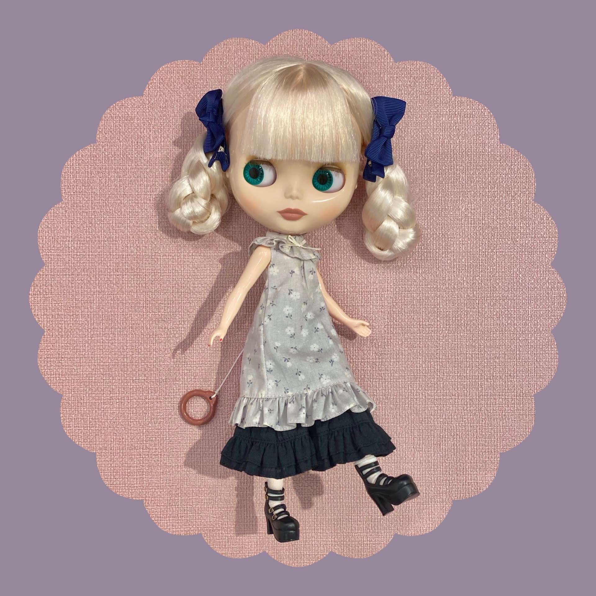 TOP SHOP限定ネオブライス「ユーアールフォーミー」4月26日(金 TOP SHOP限定ネオブライス「ユーアールフォーミー」4月26日(金