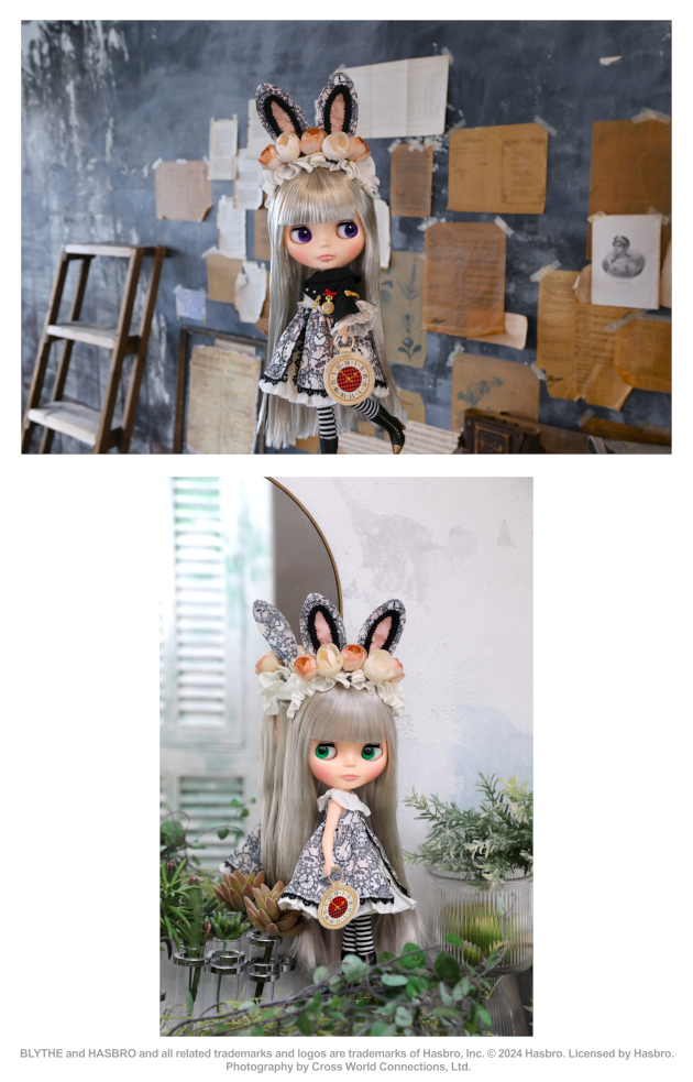 ネオブライス「アーリッジタイムキーパー」5月31日（金）発売