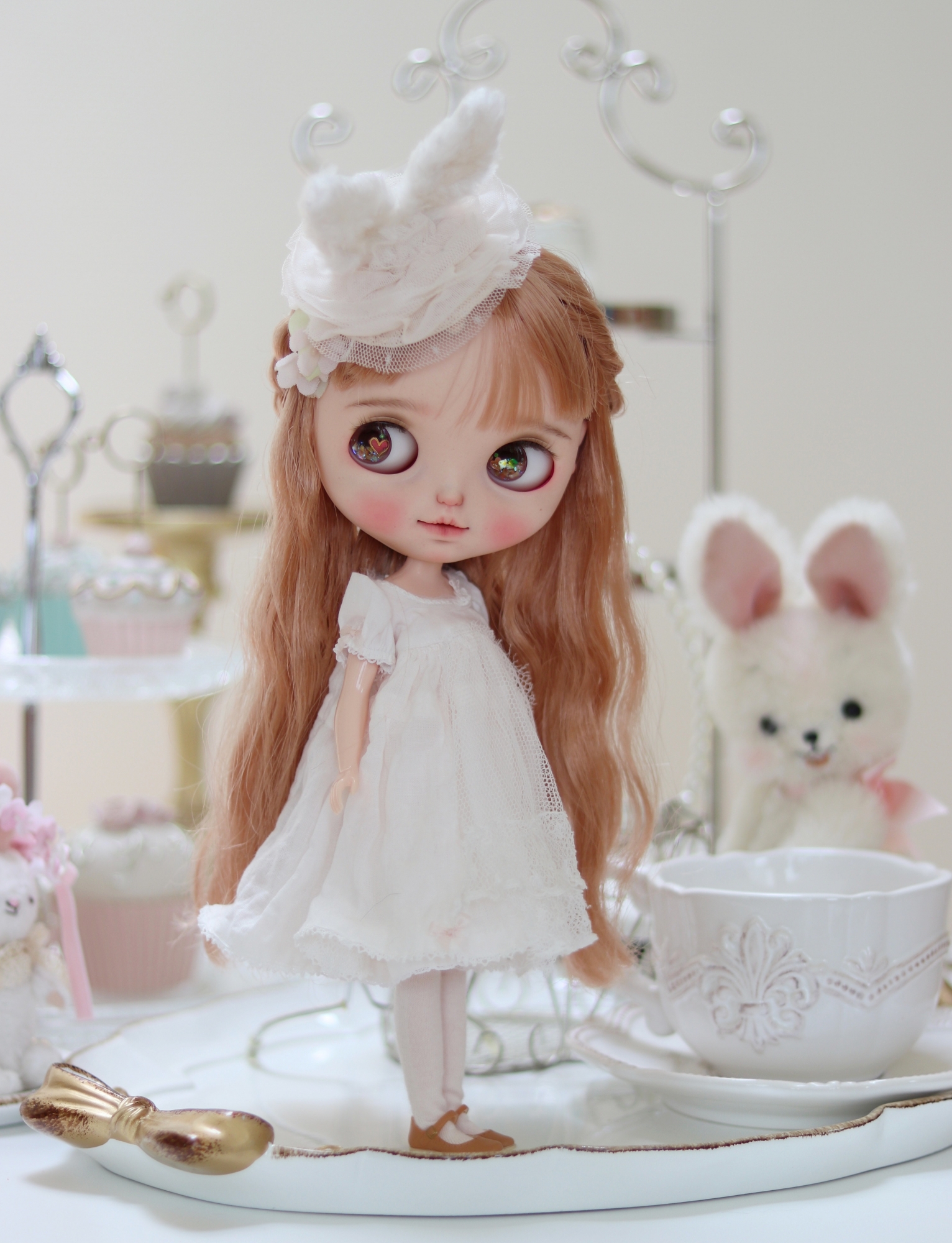 ALICE』「Mary Dolly」さんの作品紹介 | Junie Moon 大阪