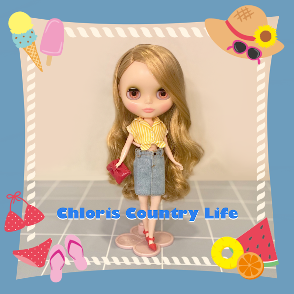 ネオブライス「クローリスカントリーライフ」7月26日(金)発売 ネオブライス「クローリスカントリーライフ」7月26日(金)発売
