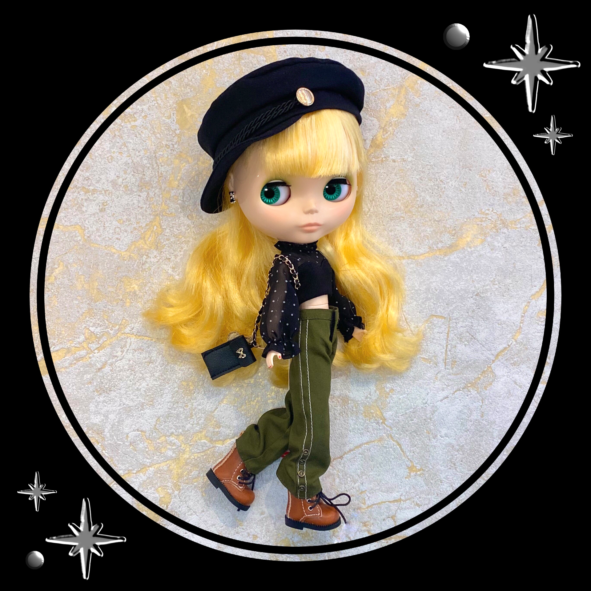 ネオブライス「ドナドーナツ」8月30日(金)発売です! | Junie ネオブライス「ドナドーナツ」8月30日(金)発売です! | Junie