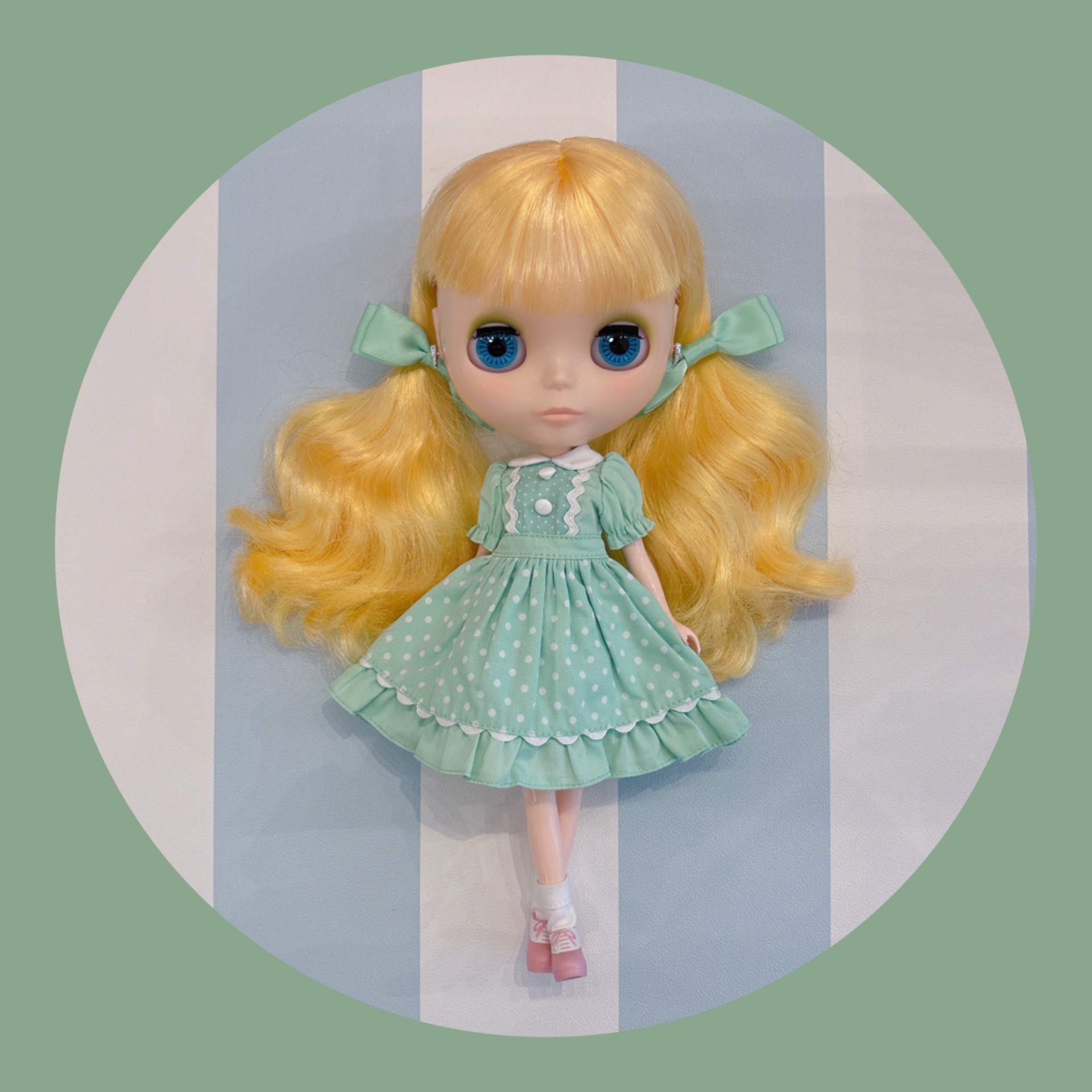 ネオブライス「ドナドーナツ」8月30日（金）発売です！ | Junie