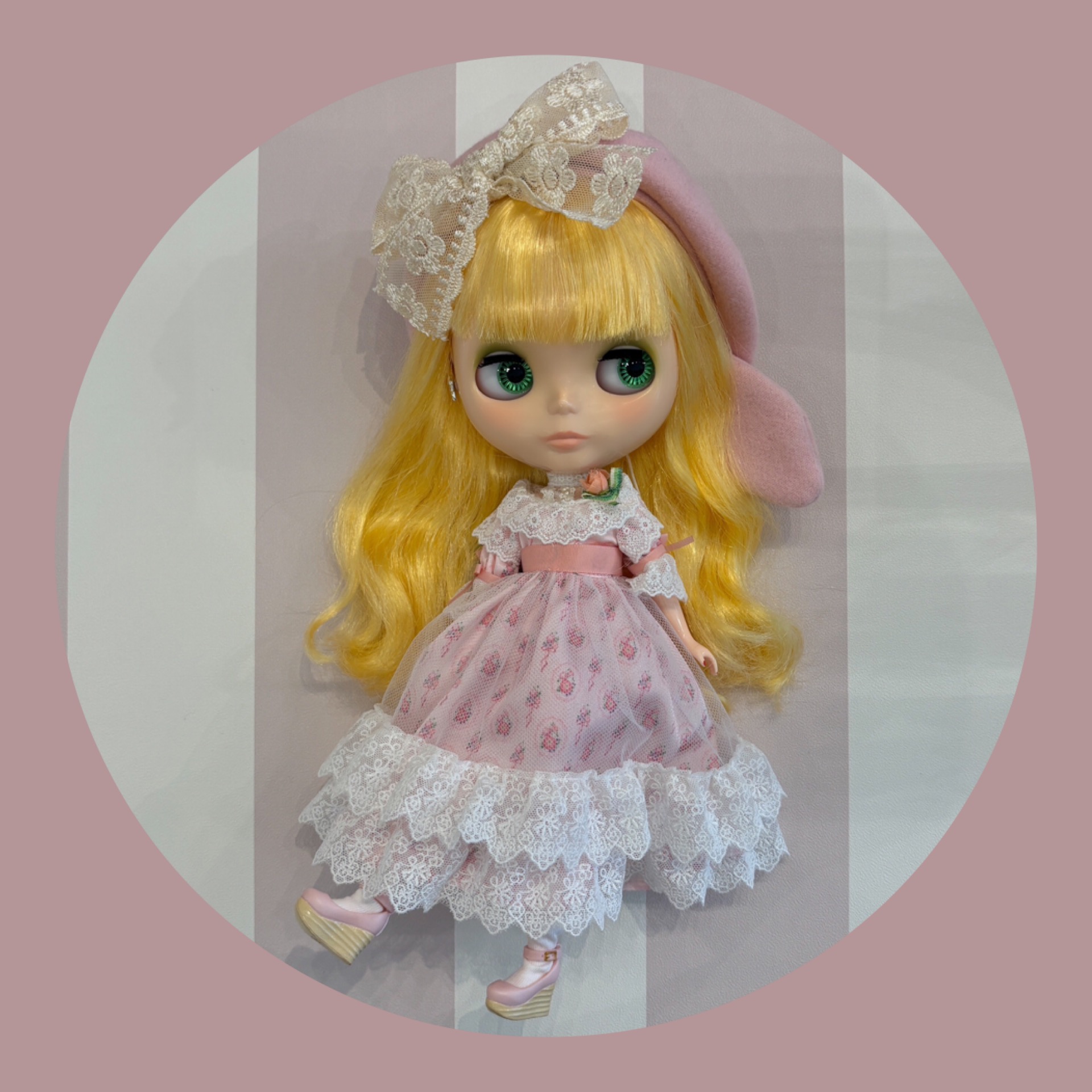 ネオブライス「ドナドーナツ」8月30日(金)発売です! | Junie ネオブライス「ドナドーナツ」8月30日(金)発売です! | Junie