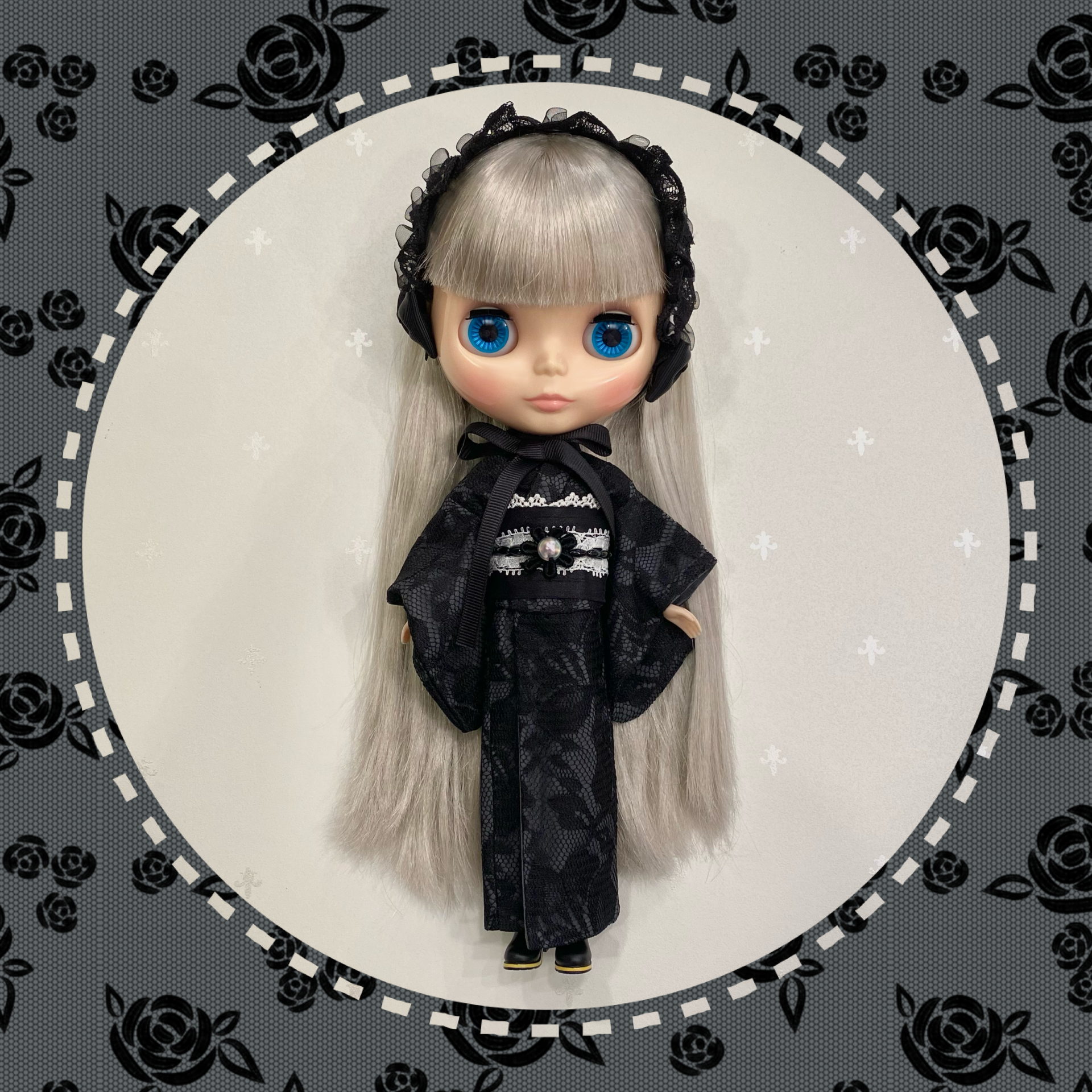 10月26日（土）発売♪Dear Darling fashion for dolls から「レース