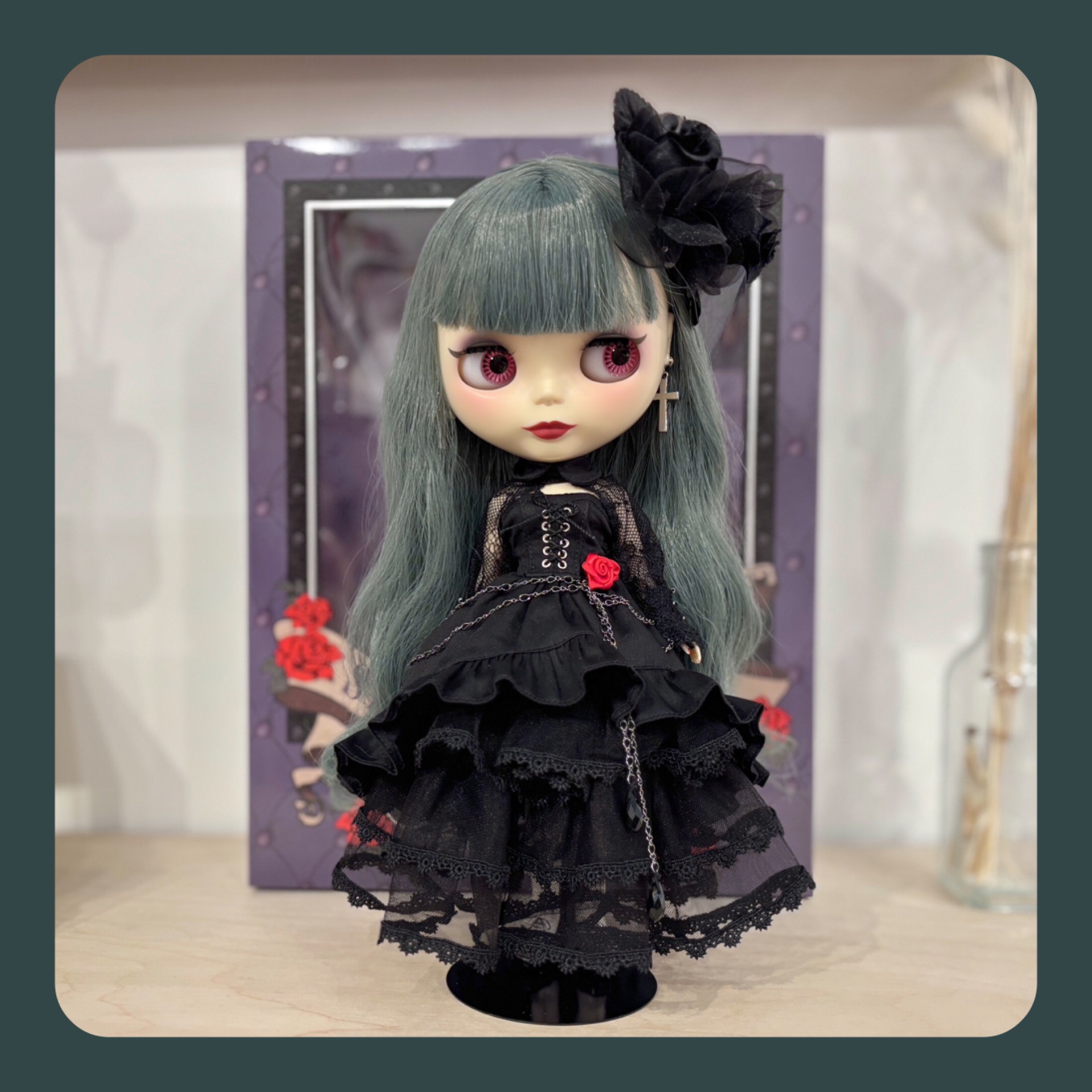 CWC限定ネオブライス「サイレントルクレシア」予約販売について CWC限定ネオブライス「サイレントルクレシア」予約販売について