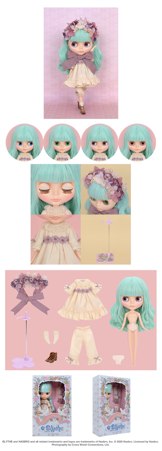 ブライス発売情報 | Junie Moon 東京・代官山店 ブライス発売情報 | Junie Moon 東京・代官山店