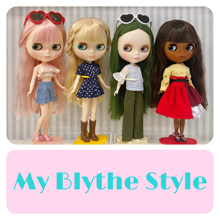 ブライス公式サイト | blythedoll.com