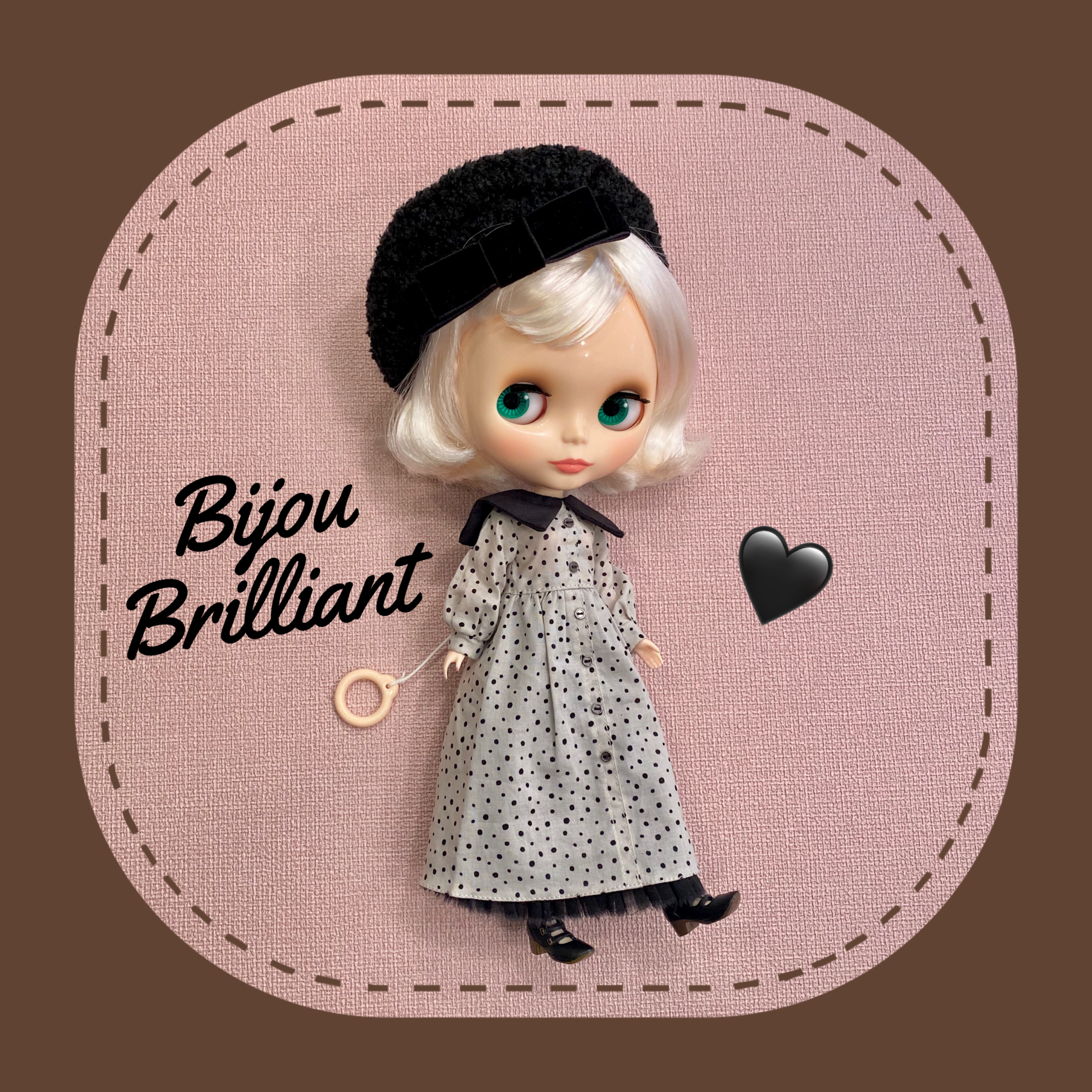 ネオブライス　ミシャティビャーリュブリュー ネオブライス「ビジューブリリアント」5月30日（金）発売です