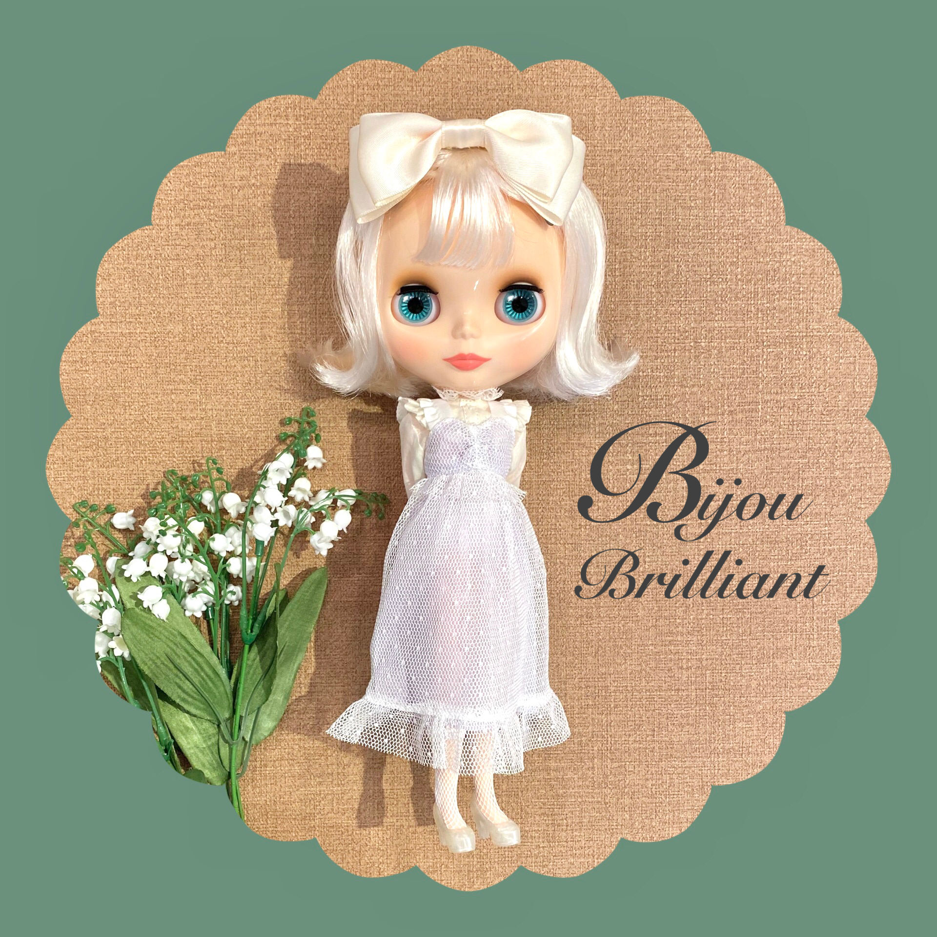 ネオブライス　ミシャティビャーリュブリュー ネオブライス「ビジューブリリアント」5月30日（金）発売です