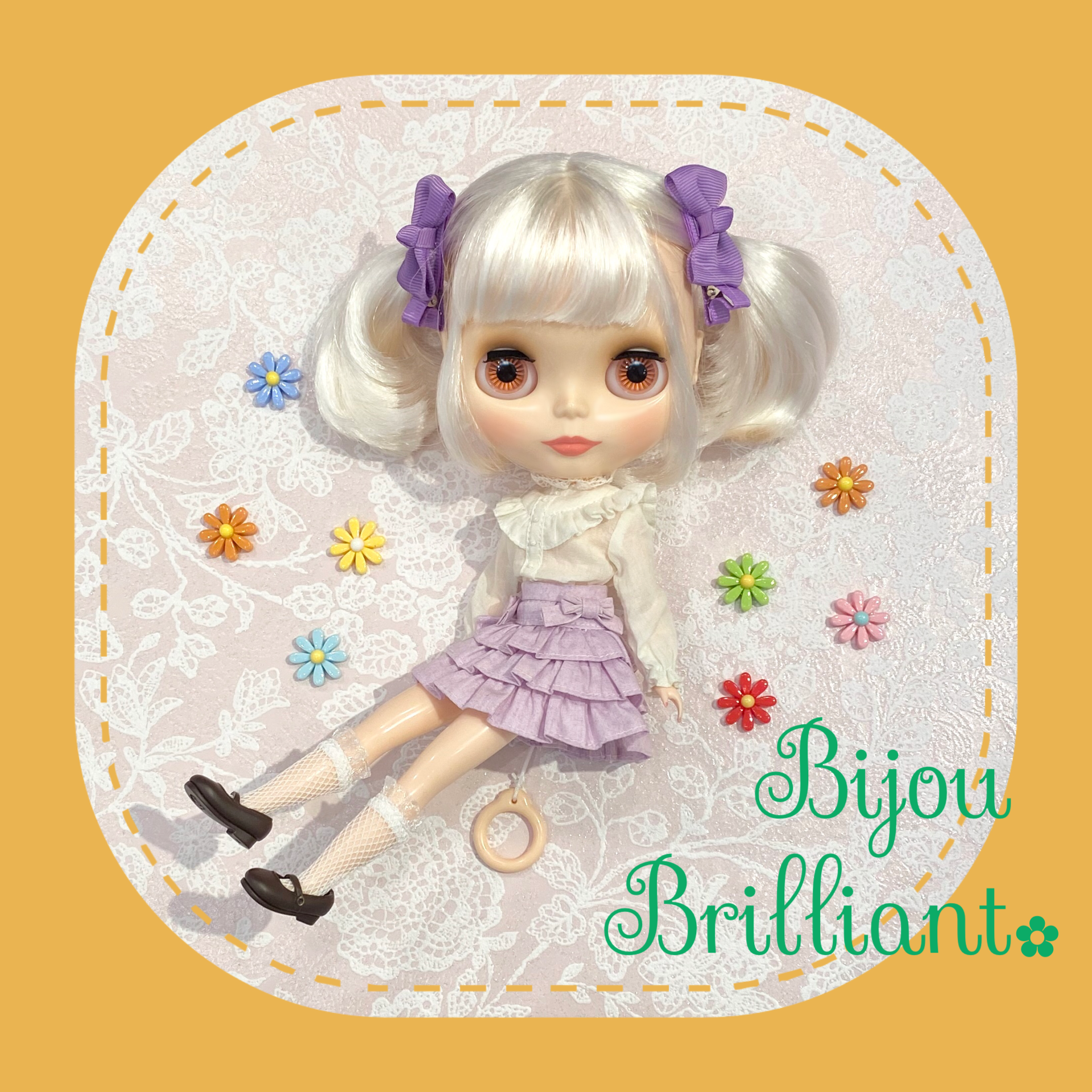 ブライス公式サイト | blythedoll.com