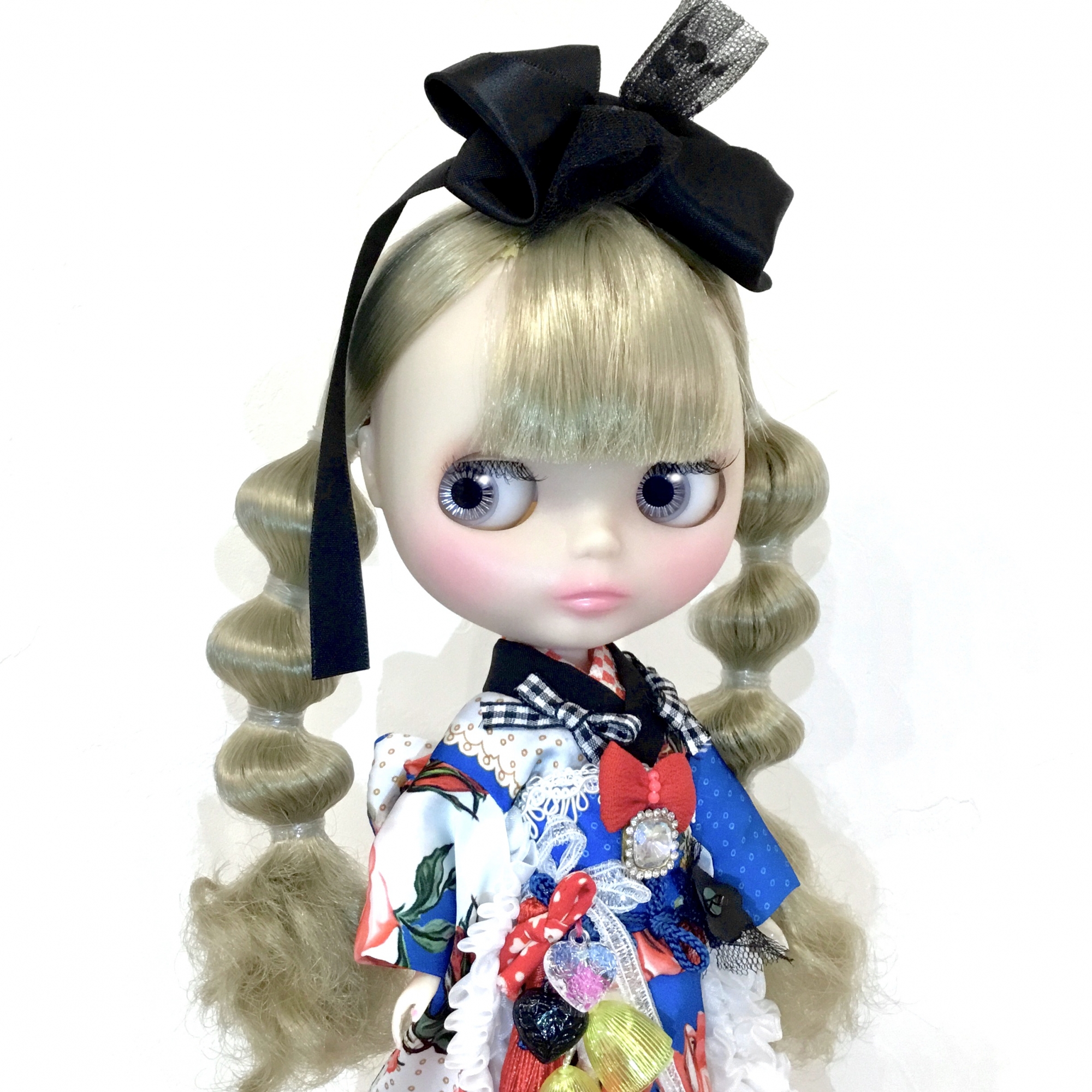 キモノトコモノ展』「chimachoco×ジュニームーンオリジナル