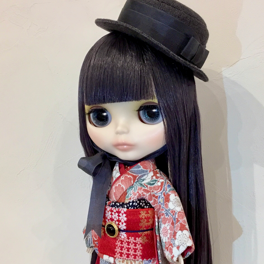 キモノトコモノ展』「atelier＊MARION＊×ジュニームーン