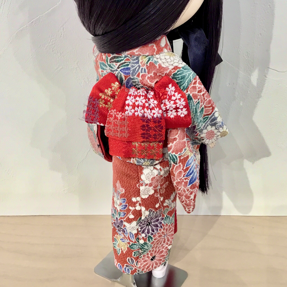 キモノトコモノ展』「atelier＊MARION＊×ジュニームーンオリジナル