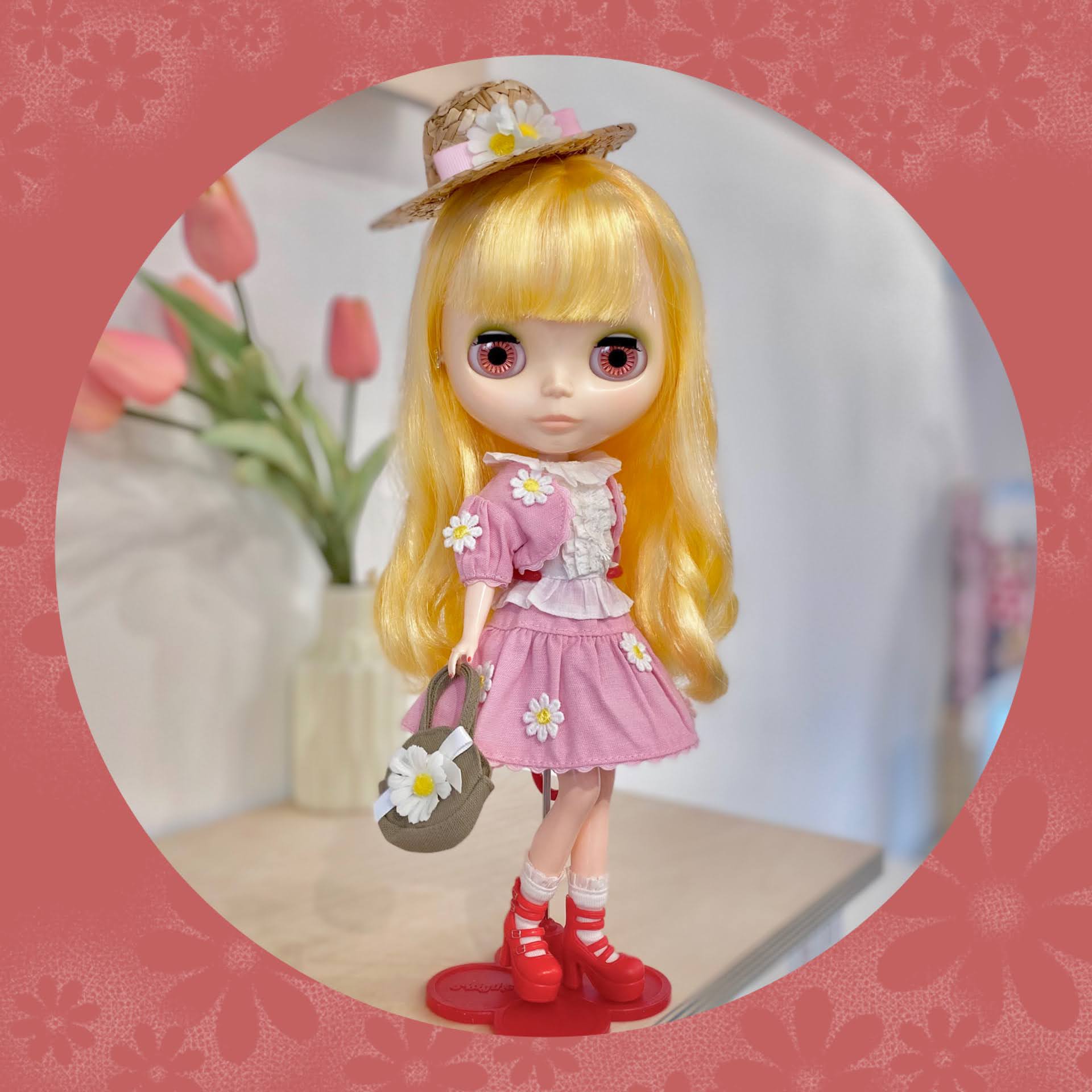 ネオブライス用ドレスセット peony ネオブライス用ドレスセット peony