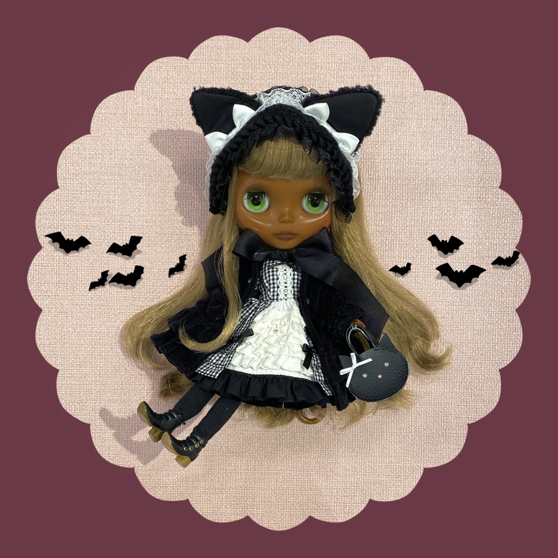 め*り様 ozz oneste 猫耳フードワンピース ozz oneste 猫耳フードワンピース