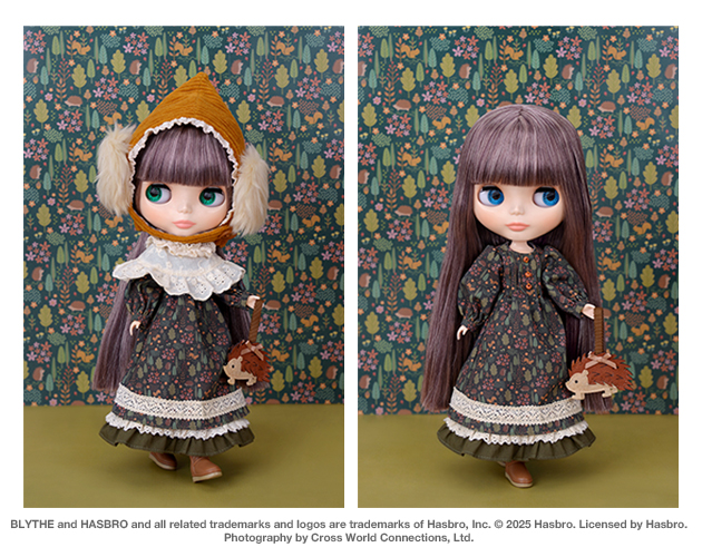 ブライス発売情報 | Junie Moon 東京・代官山店