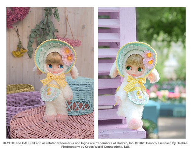 ブライス発売情報 | Junie Moon 大阪