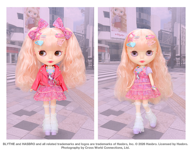 ブライス発売情報 | Junie Moon 大阪