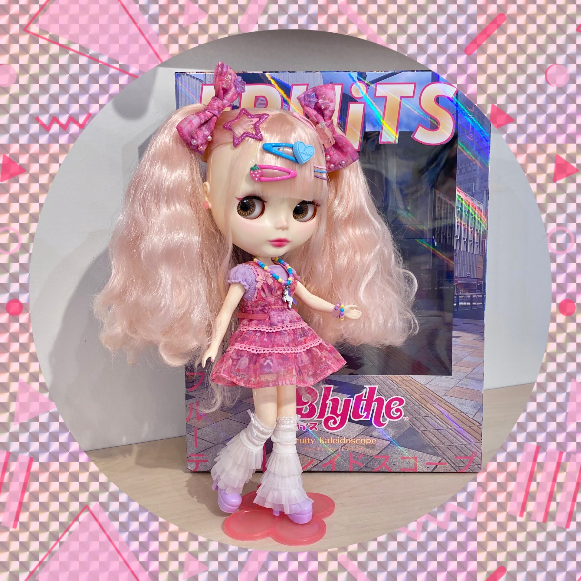 ブライス発売情報 | Junie Moon 大阪