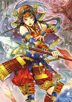 戦国IXA』2月の新武将カードは9枚！本日アップデート（スクウェア