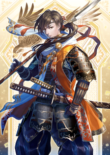 戦国IXA』7月の新武将は10 人！！（スクウェア・エニックス様） | 戦国