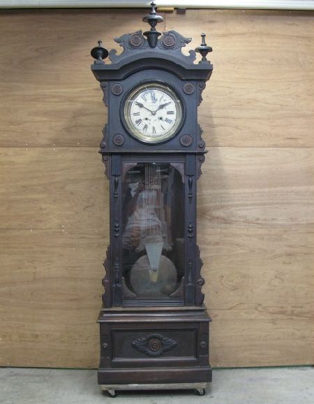 アンソニアホールクロックの修復顛末 1 | oldclock.com アンソニアホールクロックの修復顛末 1 | oldclock.com