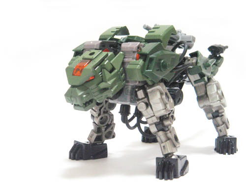 【ゾイド】ブロックスボルドガルド 8体 ゾイド】ブロックスボルドガルド 8体 人工機械獣群 13 - 大きな