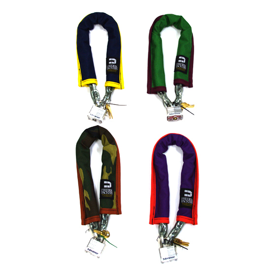 フレドリックパッカーズ 鍵 FREDRIK PACKERS チェーンロック FREDRIK PACKERS フレドリックパッカーズ チェーンロック