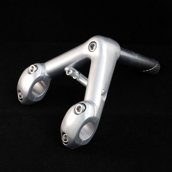 T19 × NITTO ブルホーン ハンドル